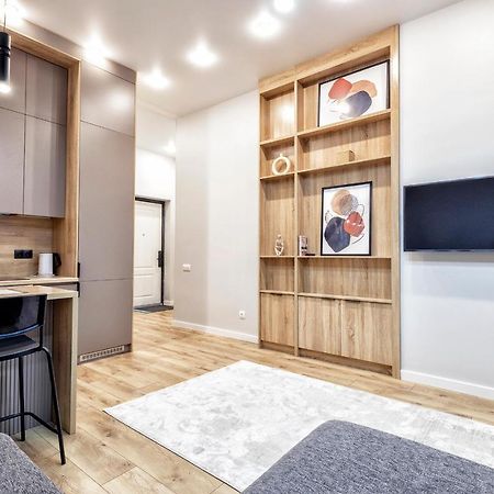 Aura Business Class Apartment Asztana Kültér fotó