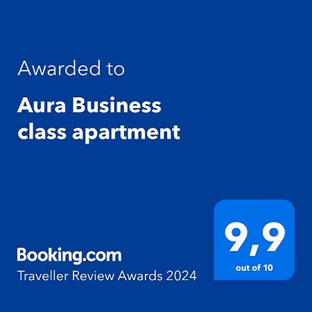 Aura Business Class Apartment Asztana Kültér fotó