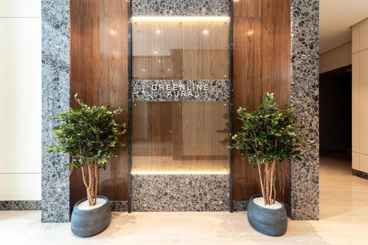 Aura Business Class Apartment Asztana Kültér fotó