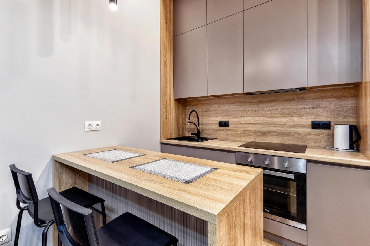 Aura Business Class Apartment Asztana Kültér fotó