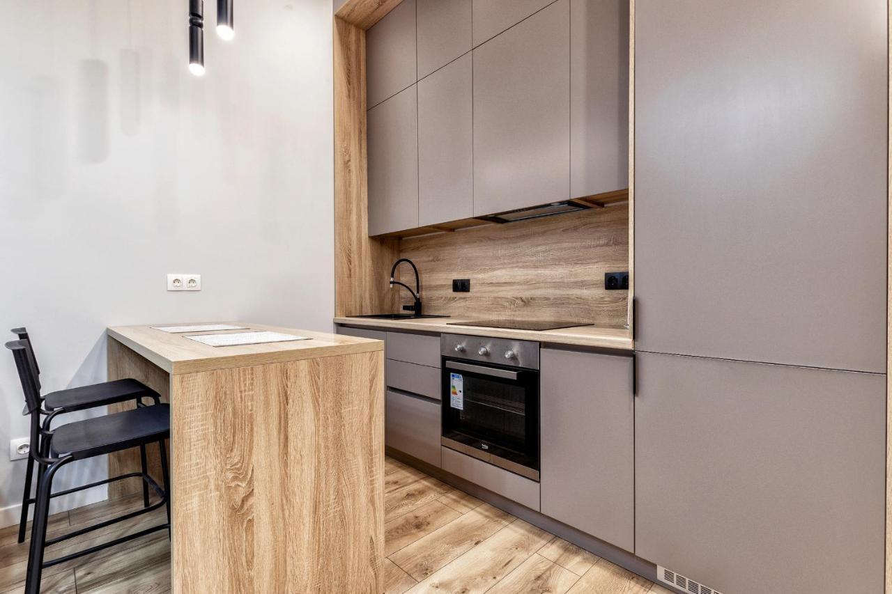 Aura Business Class Apartment Asztana Kültér fotó