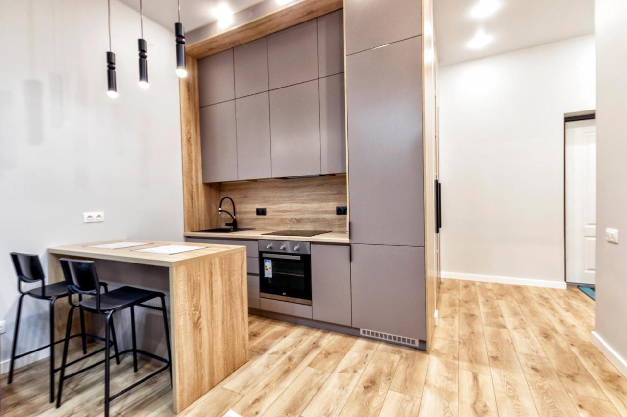 Aura Business Class Apartment Asztana Kültér fotó