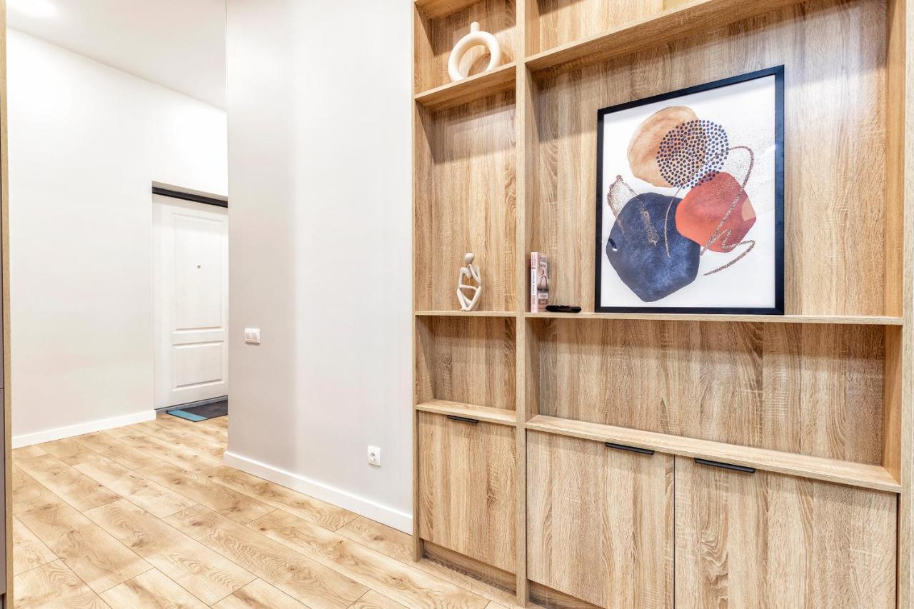 Aura Business Class Apartment Asztana Kültér fotó