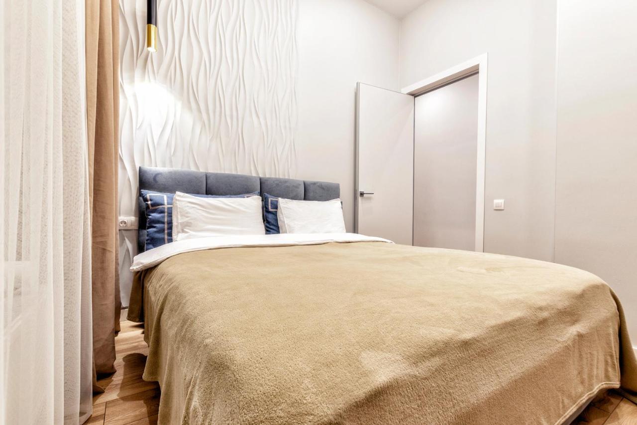 Aura Business Class Apartment Asztana Kültér fotó