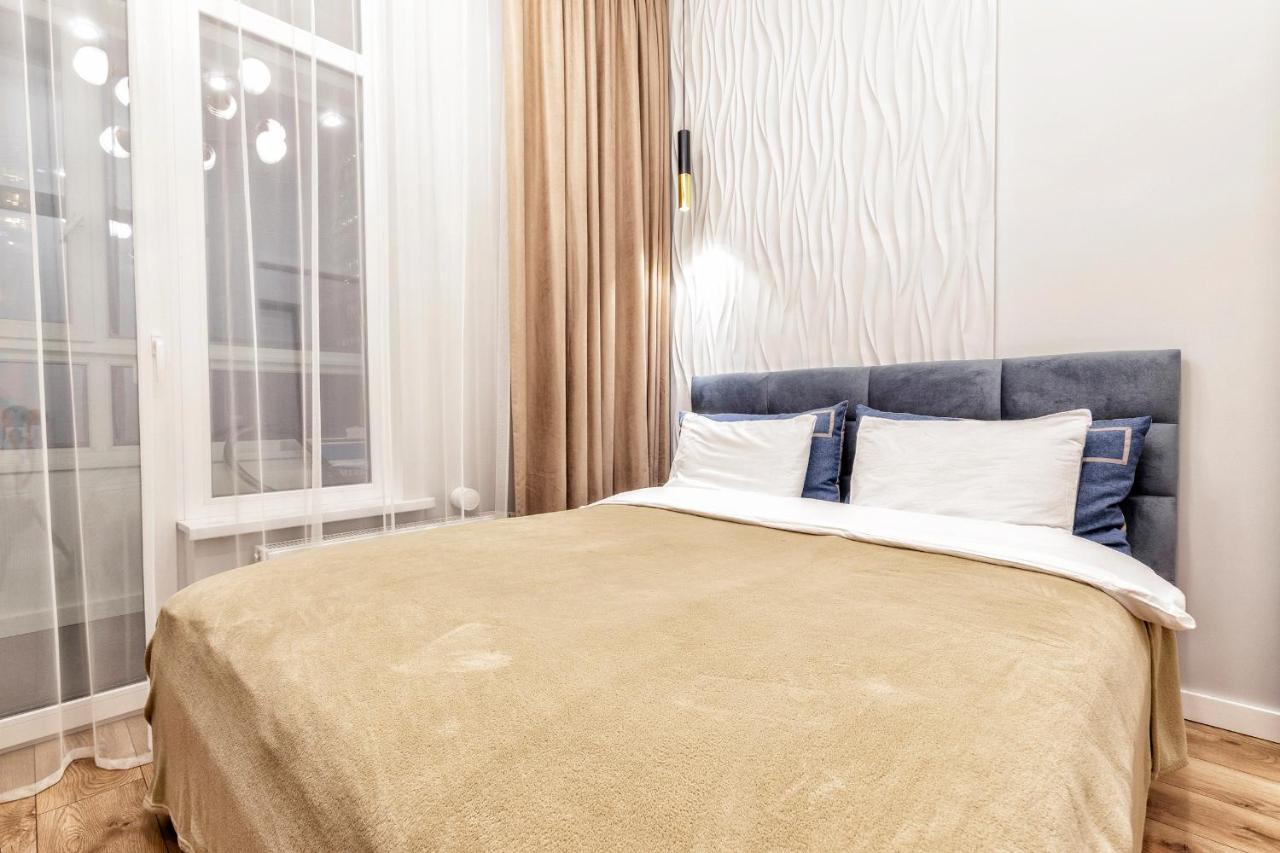 Aura Business Class Apartment Asztana Kültér fotó