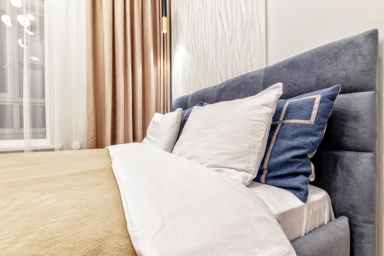 Aura Business Class Apartment Asztana Kültér fotó