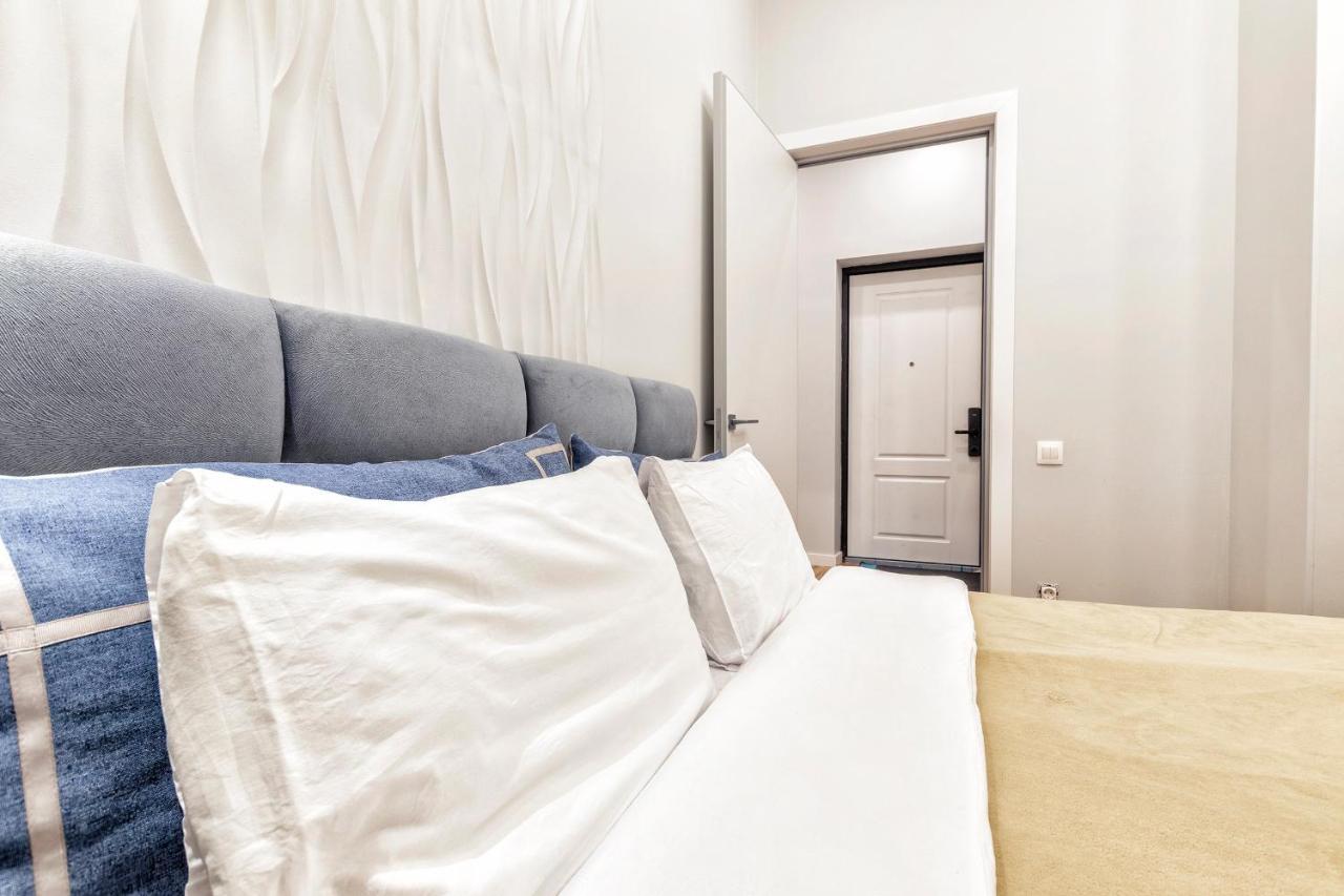 Aura Business Class Apartment Asztana Kültér fotó